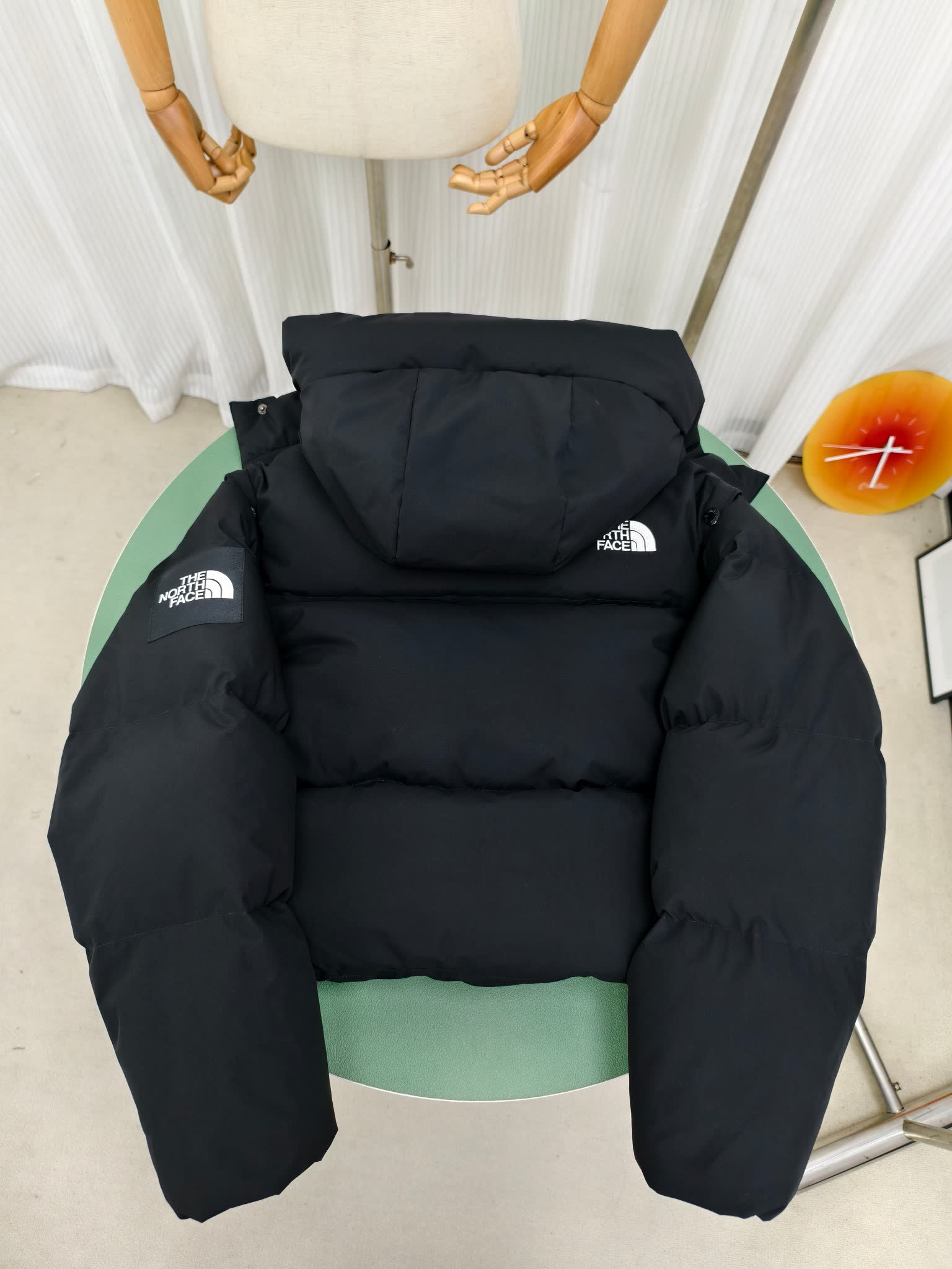 The North Face 2-in-1 Hooded Down Jacket The North Face 2-in-1 Hooded Down Jacket